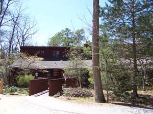 The Welcome Center