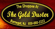 The Gold Duster, Barnegat NJ