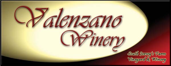 Valenzano Winery, Shamong, NJ