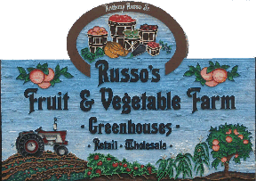 Russo's Fruit and Vegetable Farm, Tabernacle, NJ