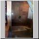 Marble shower