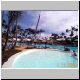 The Caribe pool