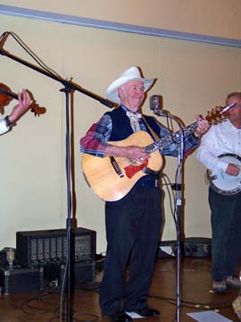 Jim Murphy of "The Pine Barons"