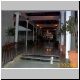 Caribe's lobby