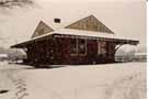 Pemberton Railroad Station Museum