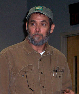 Russell Juelg tells the tale of the Jersey Devil