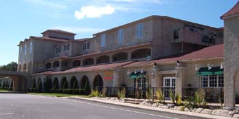 Tuscany House at Renault Winery